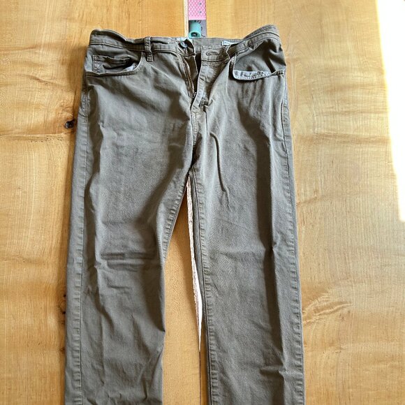 Flint & Tinder 365 Pants Athletic Taper 32x30 - Picture 1 of 6